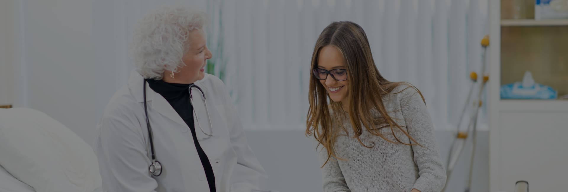 Reabilitação física, motora, mental e medicina clínica. Altamente equipada para realizar a reabilitação de pessoas.